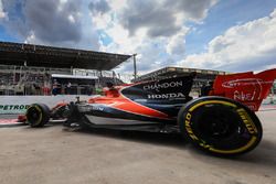 Fernando Alonso, McLaren MCL32