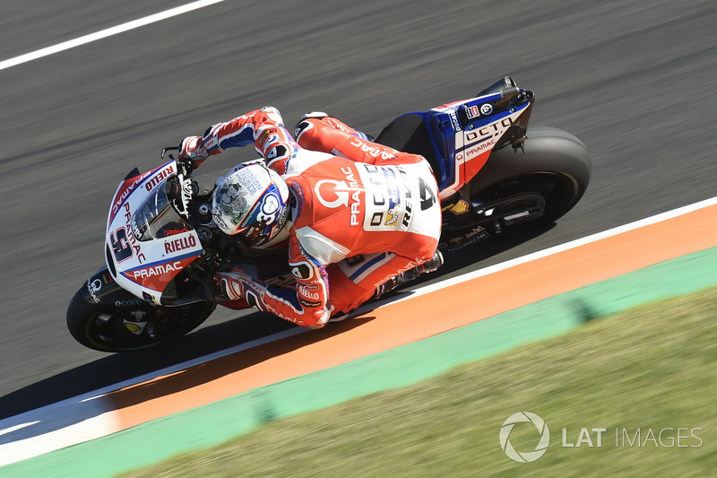 Danilo Petrucci, Pramac Racing