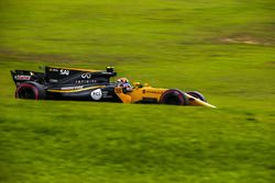 Carlos Sainz Jr., Renault Sport F1 Team RS17