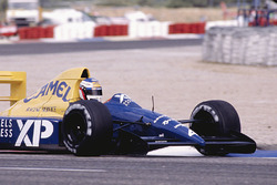 Jean Alesi, Tyrrell 018