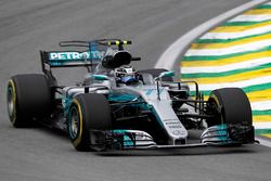 Валттери Боттас, Mercedes AMG F1 W08