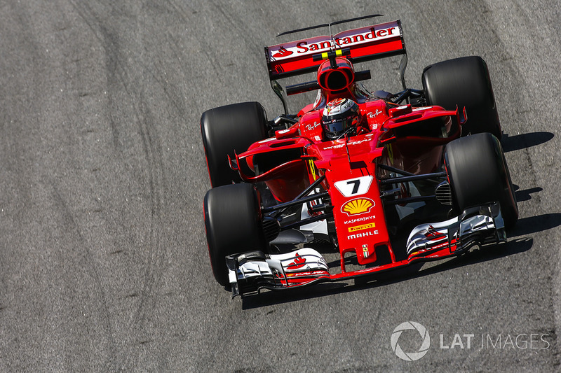 Ferrari SF70H (2017)