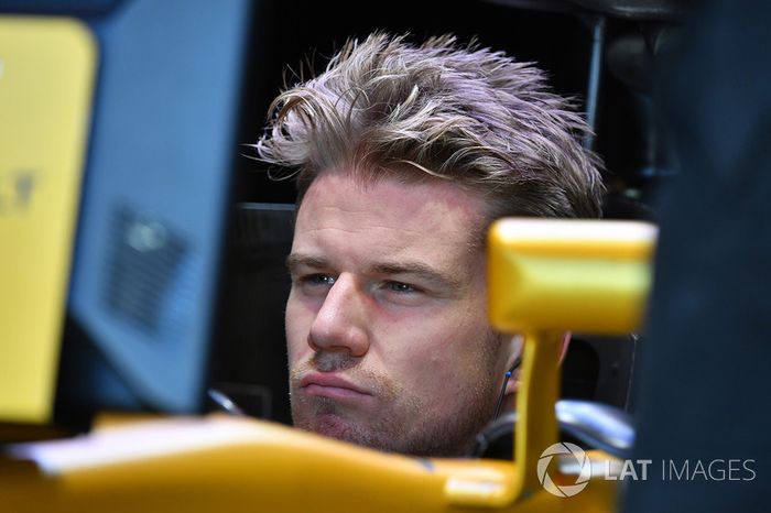 Nico Hulkenberg, Renault Sport F1 Team RS17