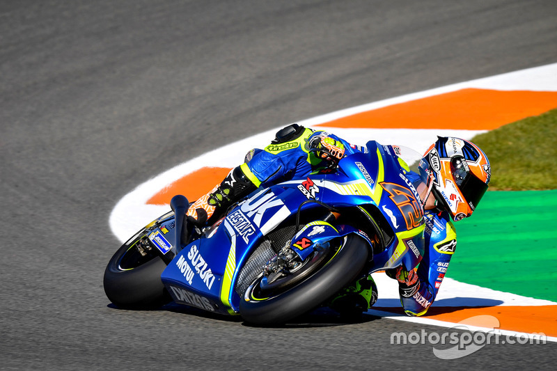 Alex Rins, Team Suzuki MotoGP