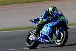 Andrea Iannone, Team Suzuki MotoGP