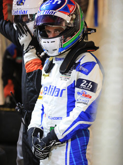 #47 Cetilar Villorba Corse Dallara P217 Gibson: Roberto Lacorte