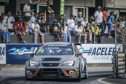 Pepe Oriola, Team Oscaro by Campos Racing Cupra TCR