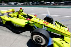 Simon Pagenaud, Team Penske Chevrolet