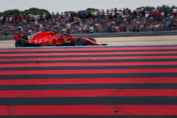 Kimi Raikkonen, Ferrari SF71H