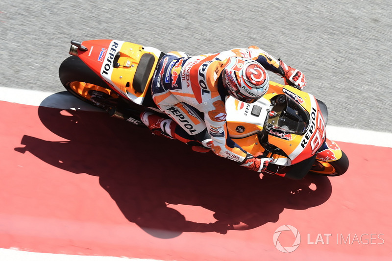 Marc Marquez, Repsol Honda Team