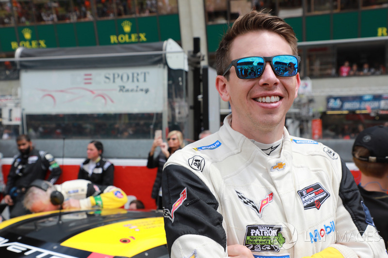 Tommy Milner, Corvette Racing