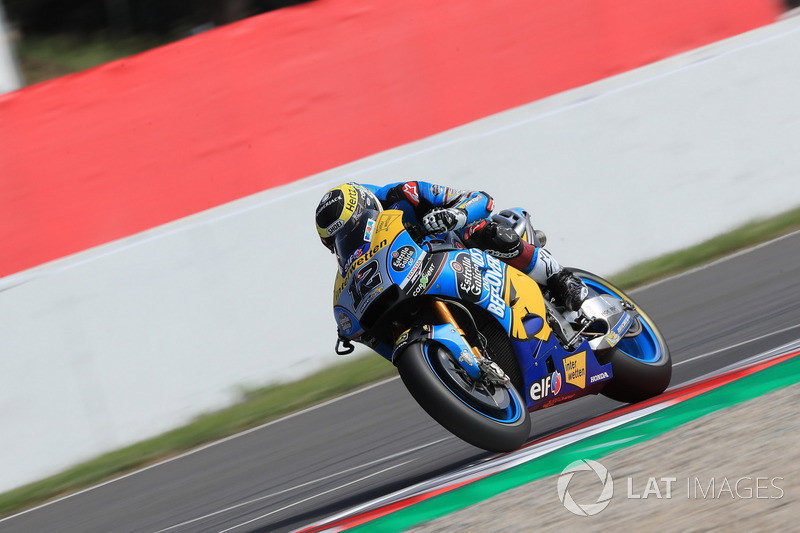 Thomas Luthi, Estrella Galicia 0,0 Marc VDS