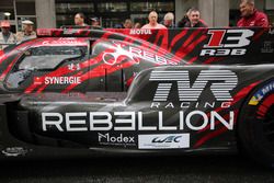 #3 Rebellion Racing Rebellion R-13