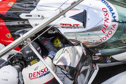 Майк Конвей, Камуи Кобаяши, Хосе Мария Лопес, Toyota Gazoo Racing, Toyota TS050 Hybrid (№7)
