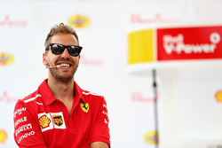 Sebastian Vettel, Ferrari