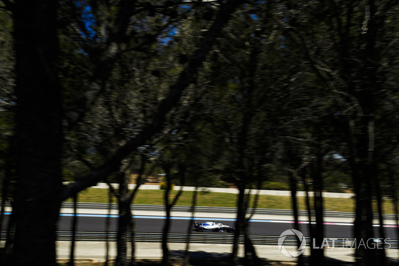 Lance Stroll, Williams FW41