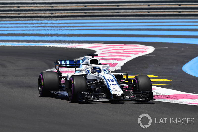 19. Лэнс Стролл, Williams FW41