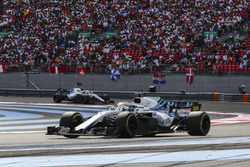 Lance Stroll, Williams FW41