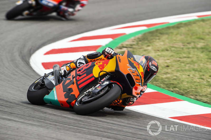 Mika Kallio, Red Bull KTM Factory Racing