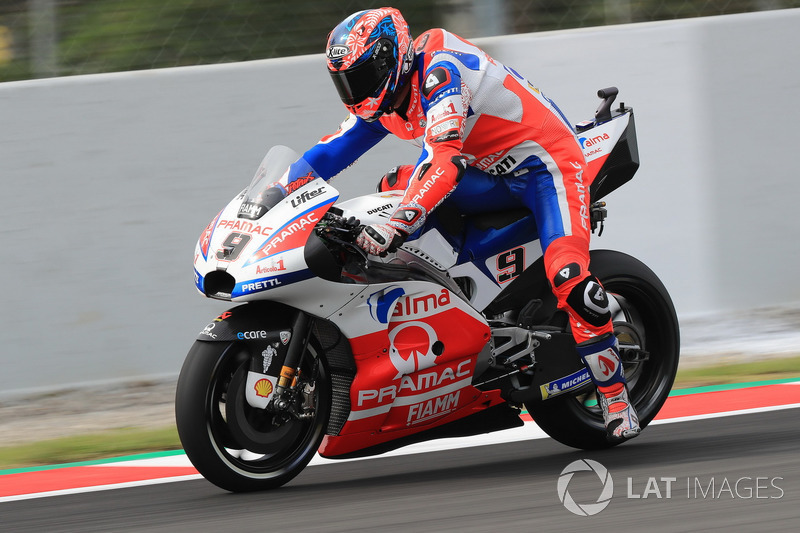 Danilo Petrucci, Pramac Racing