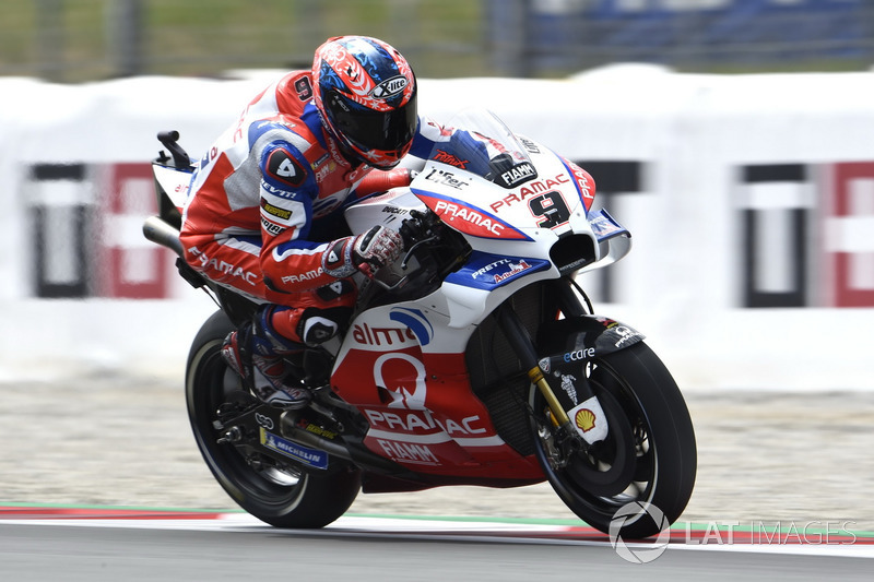 Danilo Petrucci, Pramac Racing