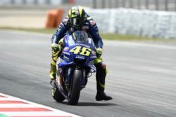 Valentino Rossi, Yamaha Factory Racing