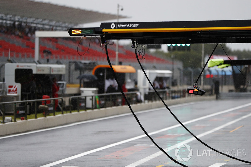 pit lane