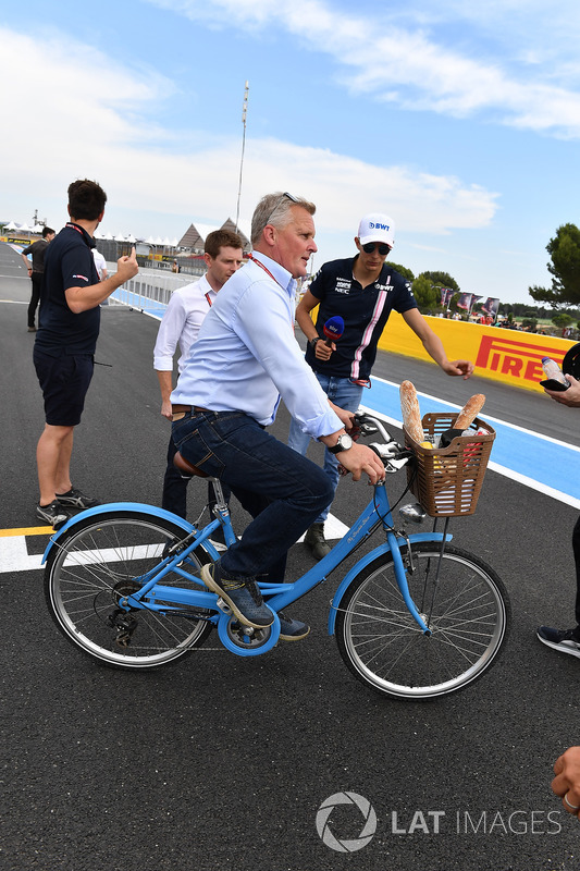 Johnny Herbert, Sky TV 