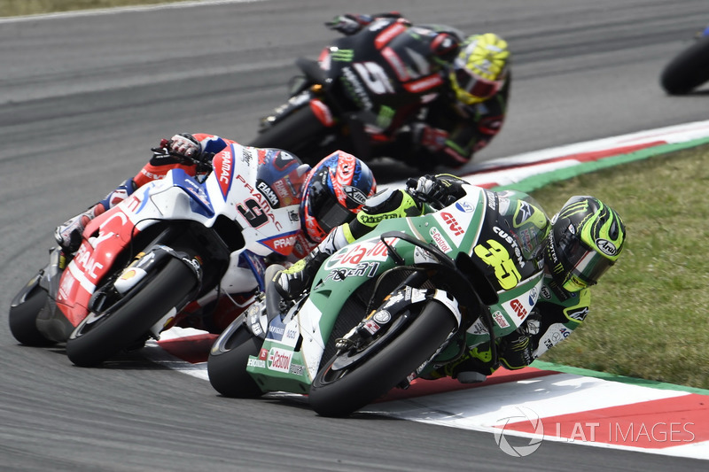 Cal Crutchlow, Danilo Petrucci