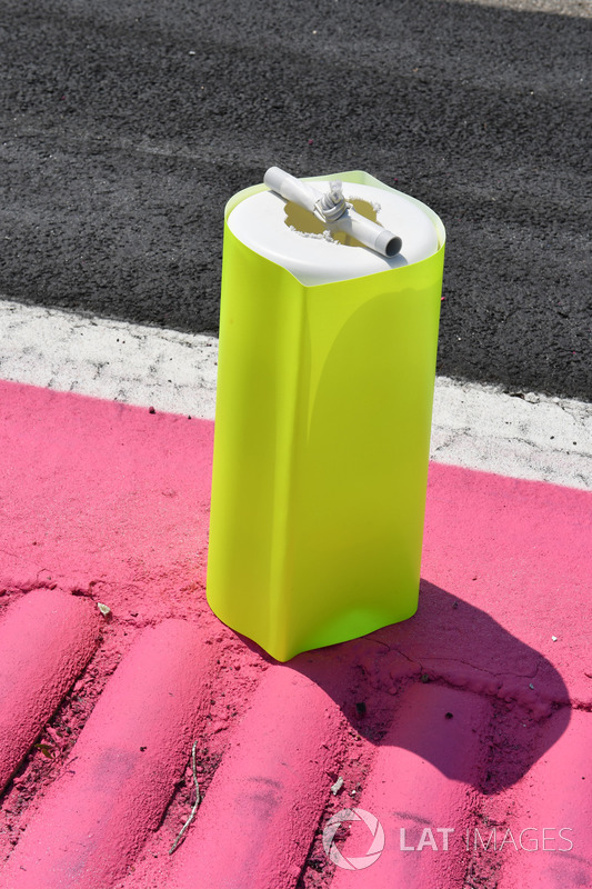 Paul Ricard track walk