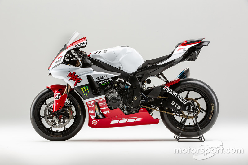 La Yamaha YZF-R1 per la 8 Ore di Suzuka