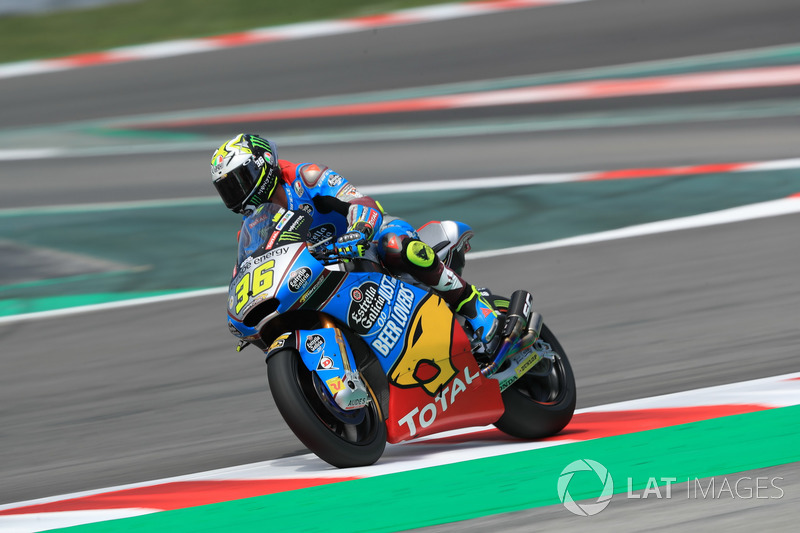 Joan Mir, Marc VDS Moto2