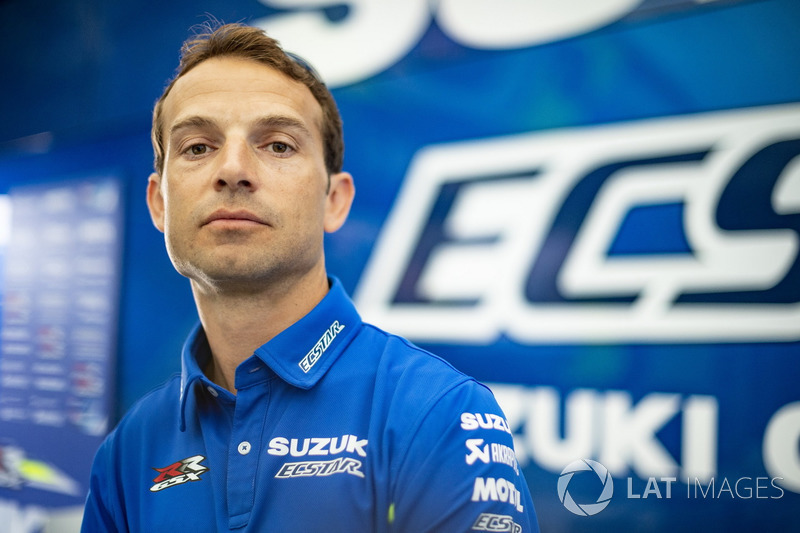 Sylvain Guintoli, Team Suzuki MotoGP