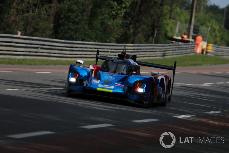 #11 SMP Racing BR Engineering BR1: Mikhail Aleshin, Vitaly Petrov, Jenson Button