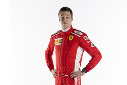 Daniil Kvyat, Ferrari gelişim pilotu
