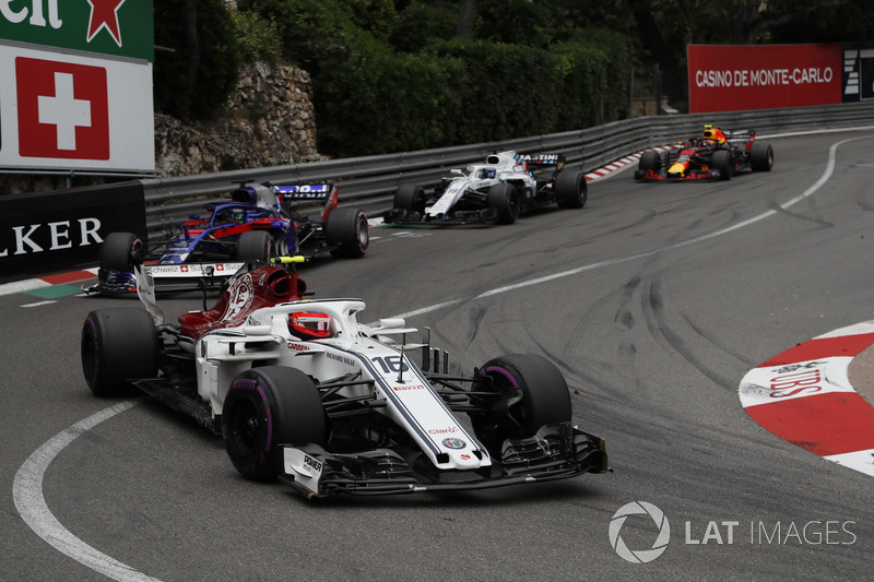 Charles Leclerc, Sauber C37