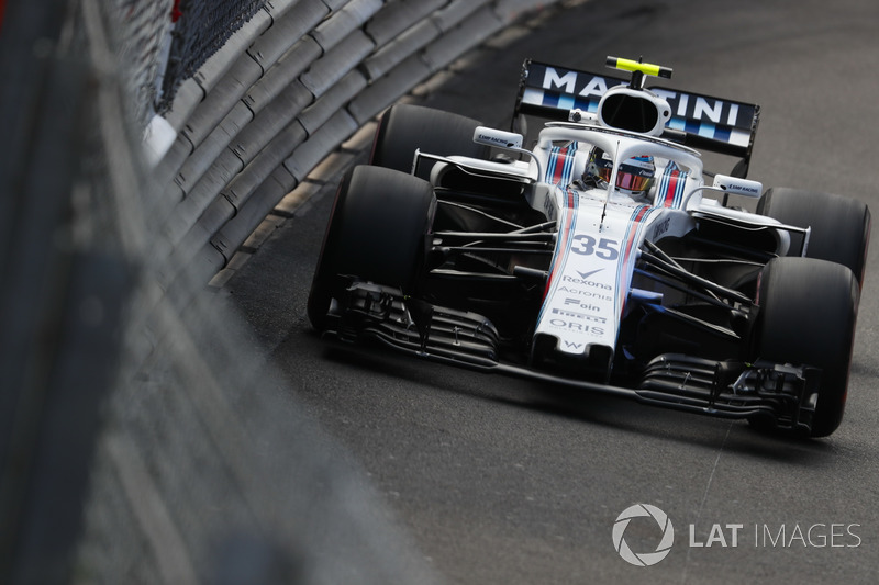 Sergey Sirotkin, Williams FW41