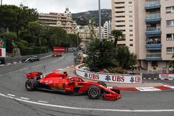 Себастьян Феттель, Ferrari SF71H