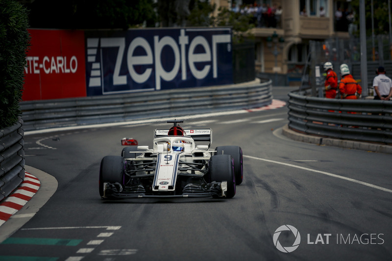 Marcus Ericsson, Sauber C37