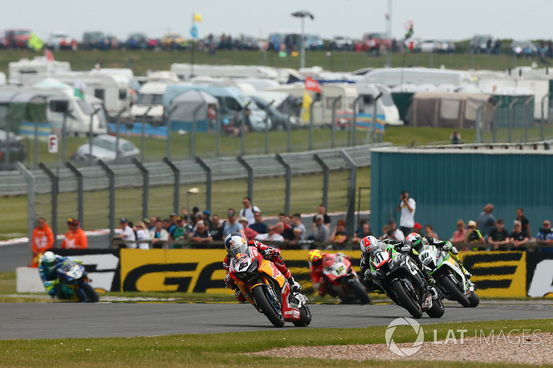 Jake Gagne, Honda WSBK Team, Mossey