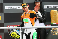 Podium SSP: second place Jules Cluzel, NRT