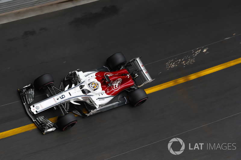 Marcus Ericsson, Sauber C37