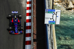 Пьер Гасли, Scuderia Toro Rosso STR13