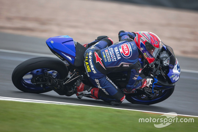 WorldSSP300: Galang Hendra, Yamaha MotoX Racing