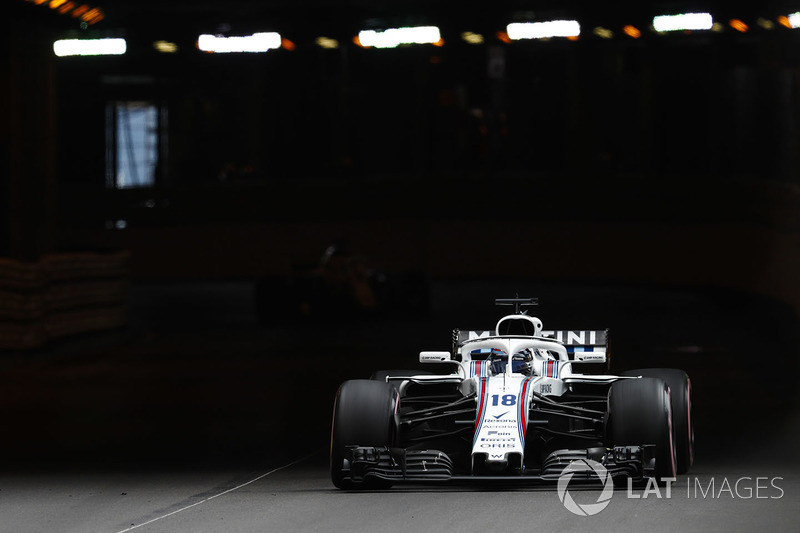 Lance Stroll, Williams FW41