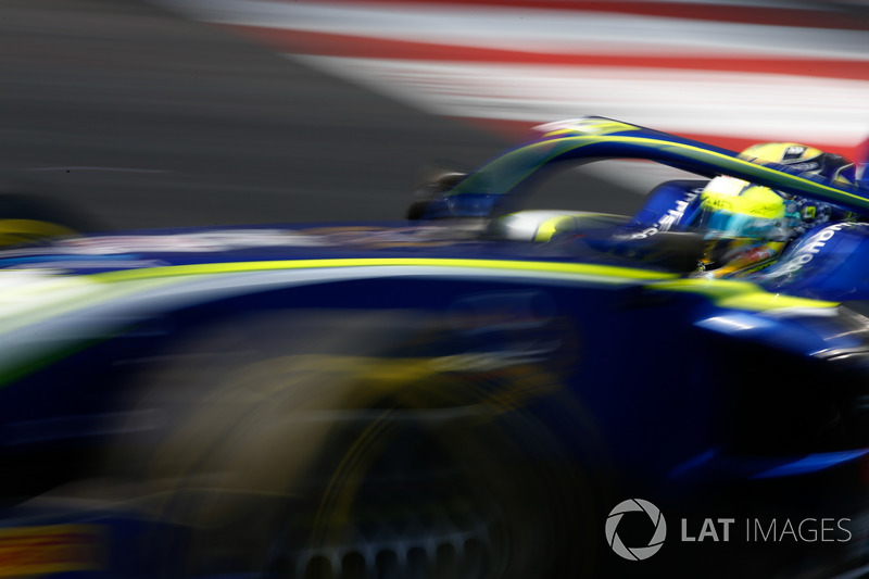 Lando Norris, Carlin