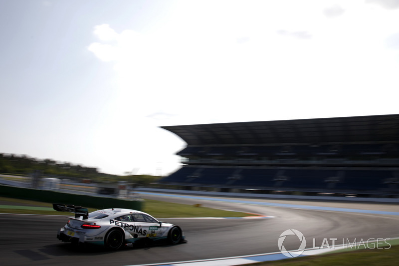 Pascal Wehrlein, Mercedes-AMG Team HWA, Mercedes-AMG C63 DTM