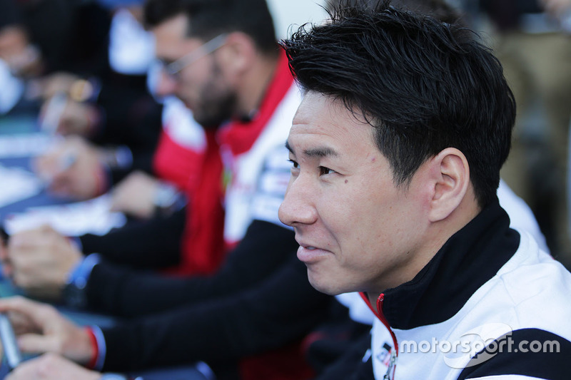 Kamui Kobayashi