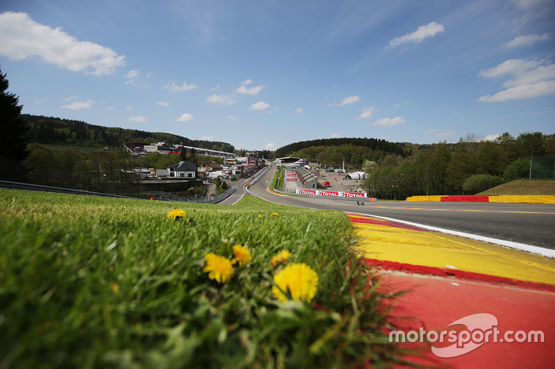 Eau Rouge