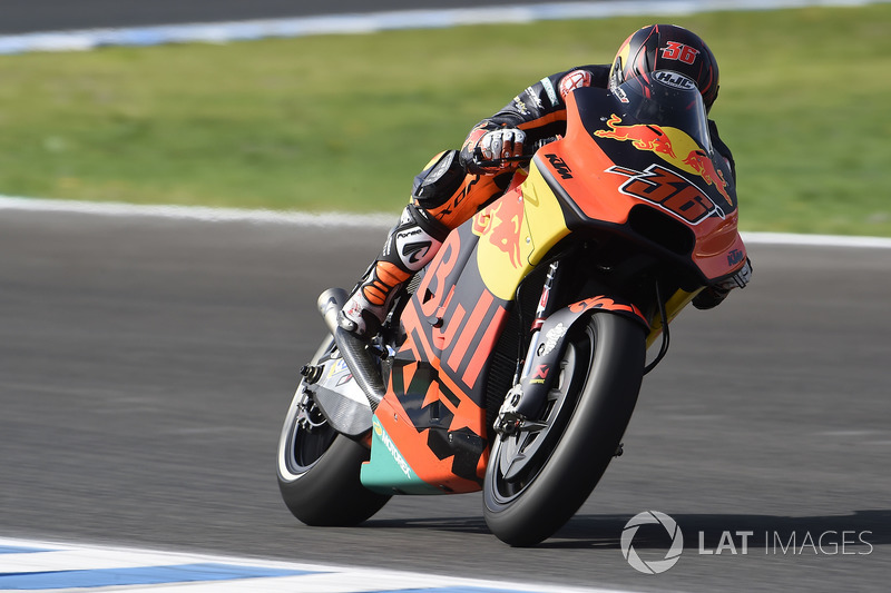 Mika Kallio, Red Bull KTM Factory Racing